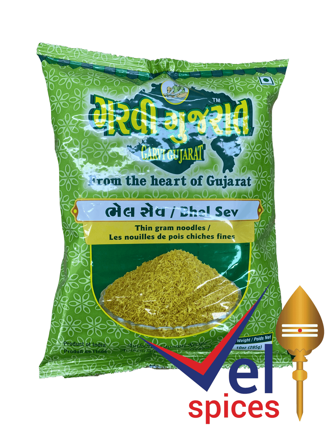 Garvi Gujarat Bhel Sev 285G