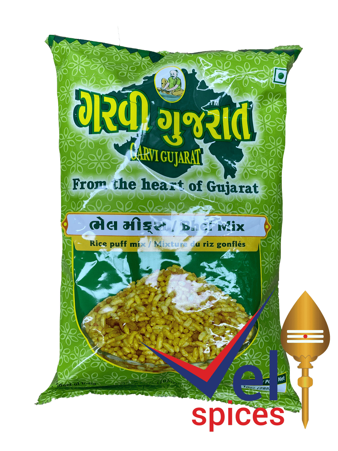 Garvi Gujarat Bhel Mix 285G