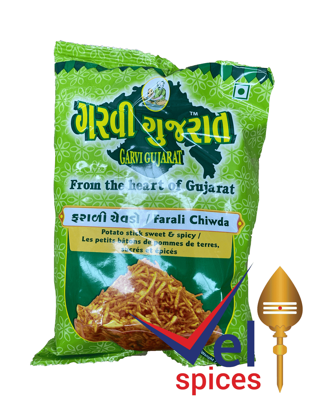 Garvi Gujarat Farali Chiwda 180G