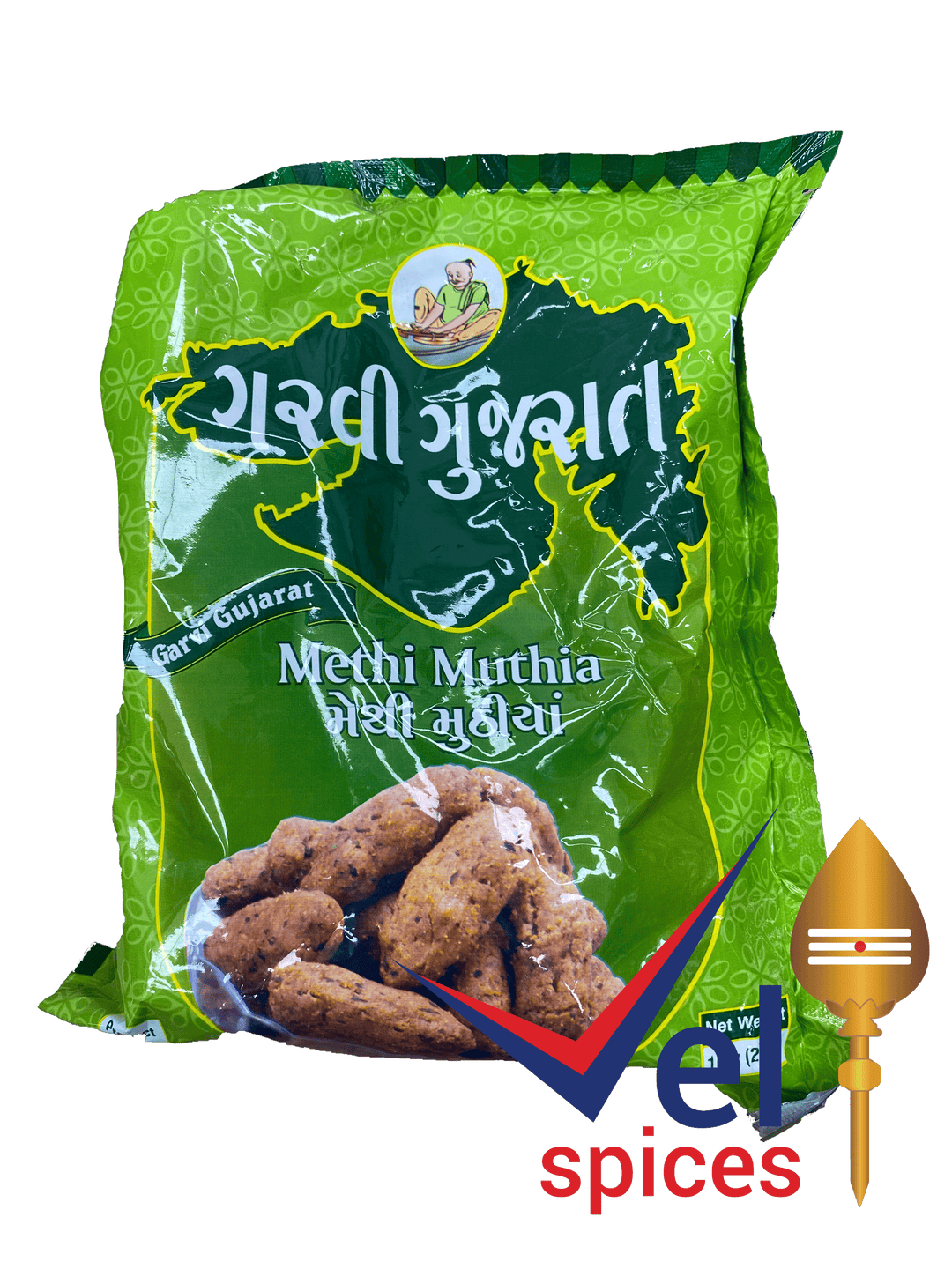 Garvi Gujarat Methi Muthia 285G