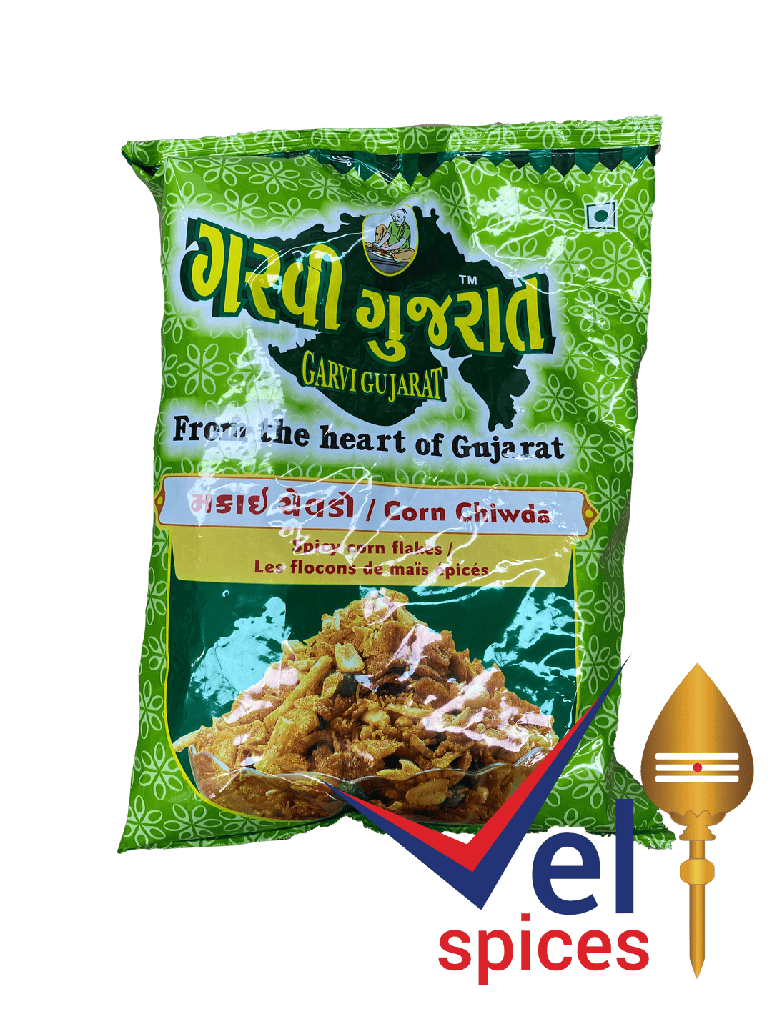 Garvi Gujarat Corn Chevda 285G