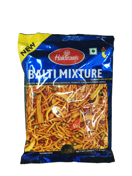 Haldirams  Balti Mixture 280G