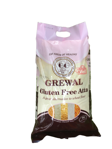 Grewal Gluten Free Atta 5Kg