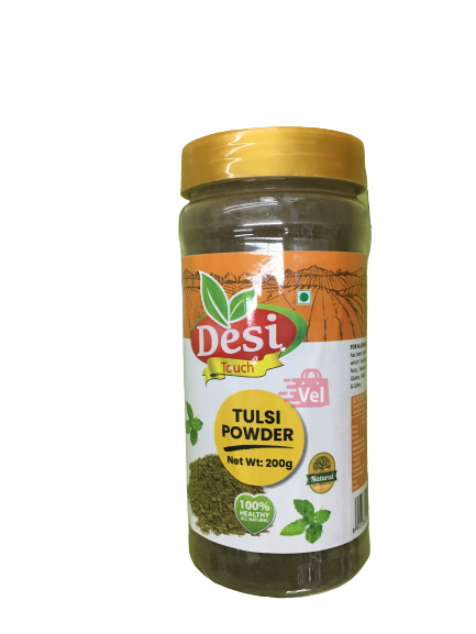 Desi Touch Tulsi Powder 200G