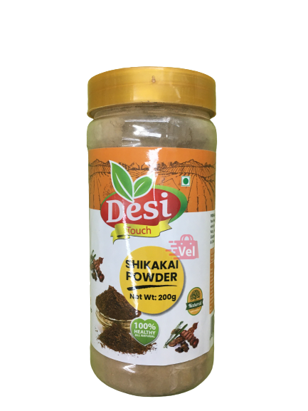 Desi Touch Shikakai Powder 200G