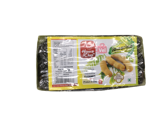 Homechef Tamarind Cleaned 1Kg