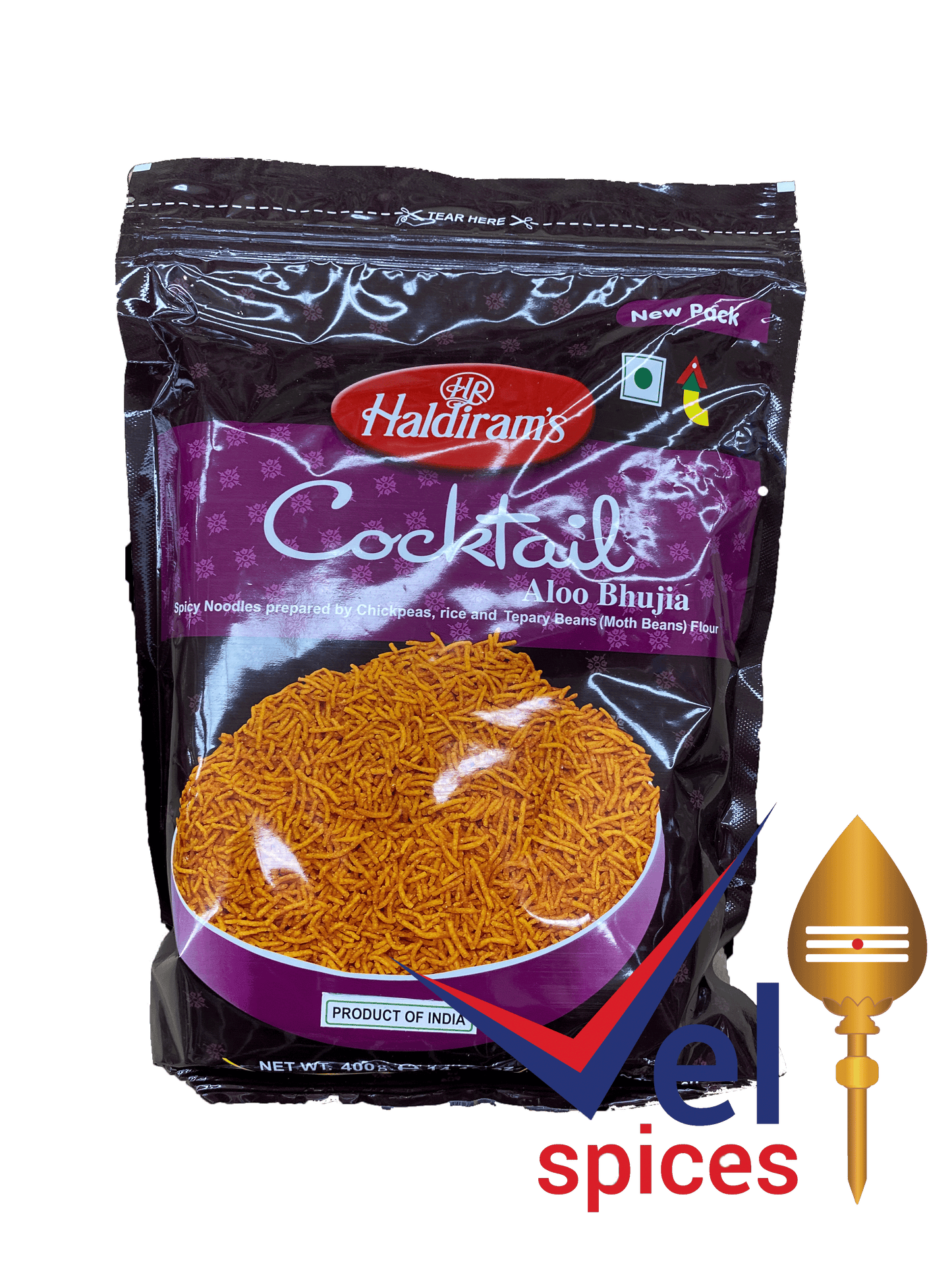 Haldirams Cocktail Aloo Bhujia 200G