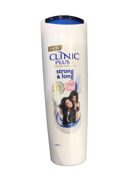 Clinic Plus Shampoo 340Ml
