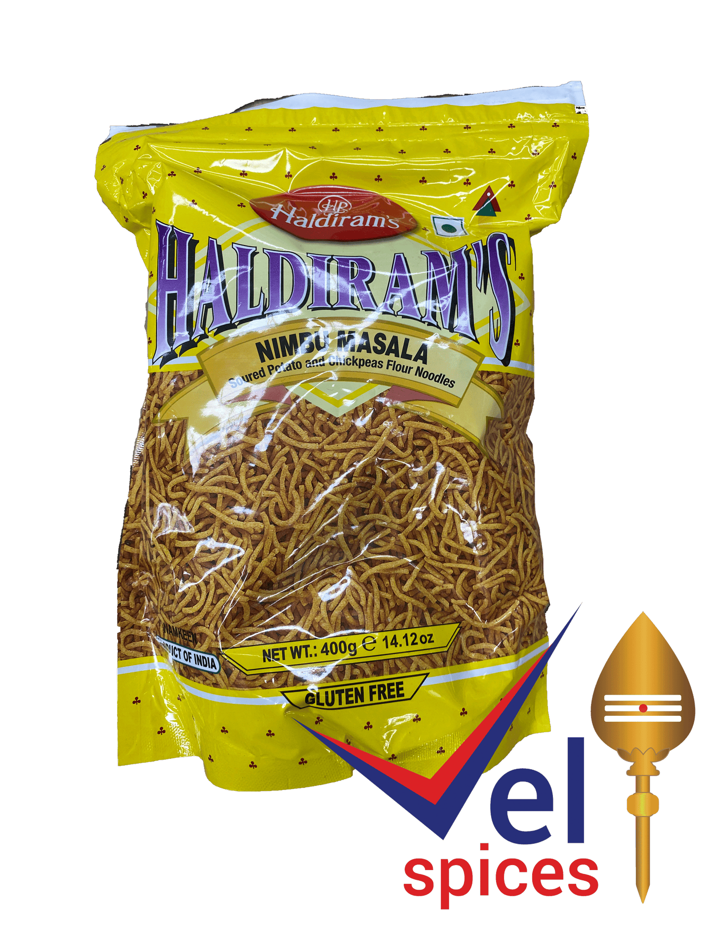 Haldirams Nimbu Masala 400G