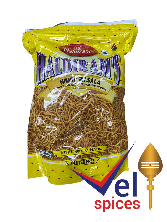 Haldirams Nimbu Masala 400G