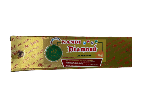 Nandi Diamond Incense Sticks