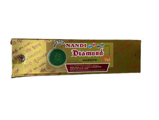 Nandi Diamond Incense Sticks
