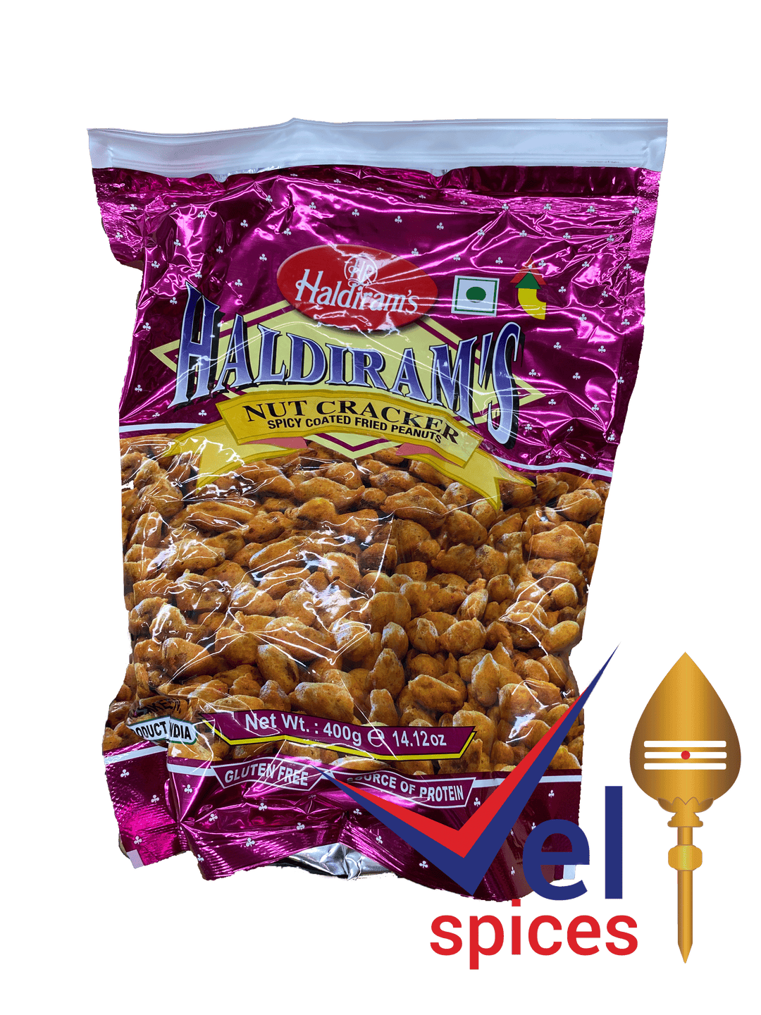 Haldirams Nut Cracker 400G