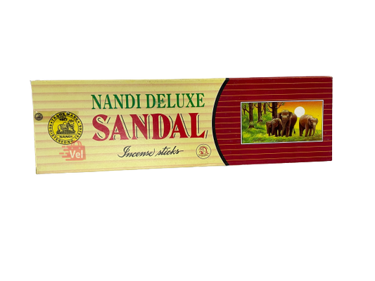 Nandi Deluxe Sandal Incense Sticks