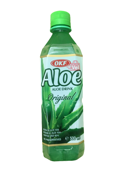 Aloe Aloe Vera Drink 500Ml