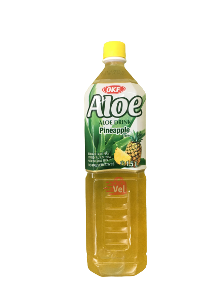 Aloe Pineapple Drink 1.5Lt