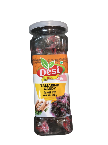 Desi Touch Tamarind Candy 100G