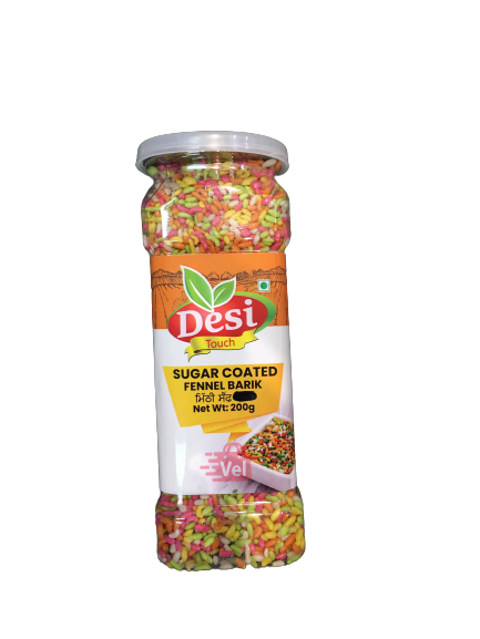 Desi Touch Sweet Fennel Small 200G