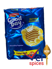 Britannia Goodday Butter Cookies Value Pack 648G