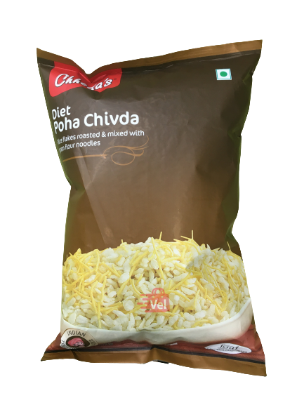 Chhedas Diet Poha Chivda 400G