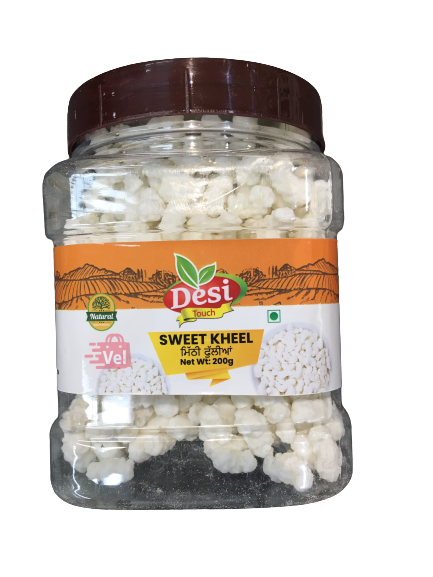 Desi Touch Sweet Kheel 200G