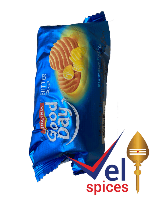 Britannia Good Day Butter Cookies 75G