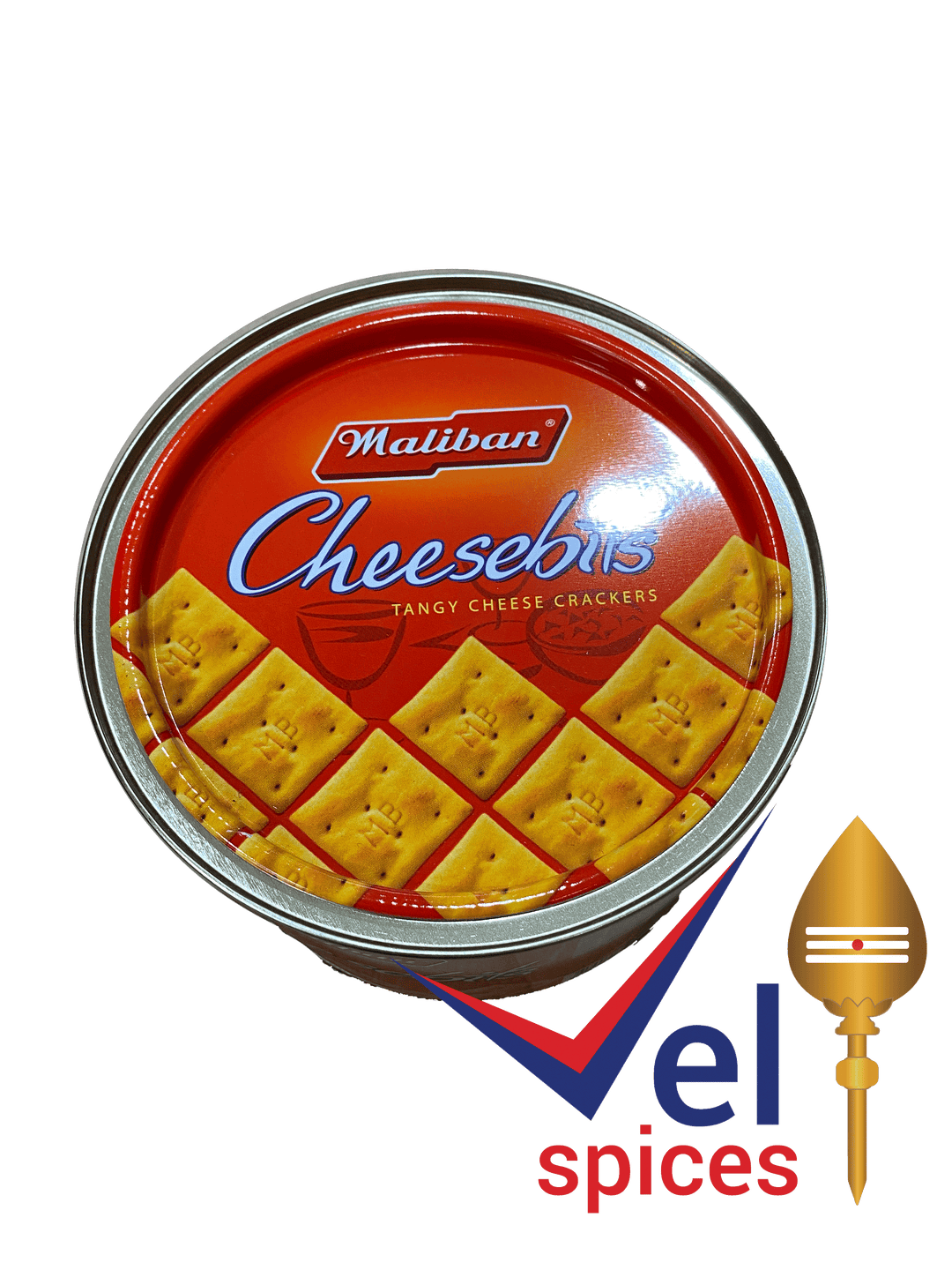 Maliban Cheese Bites Tin 245G