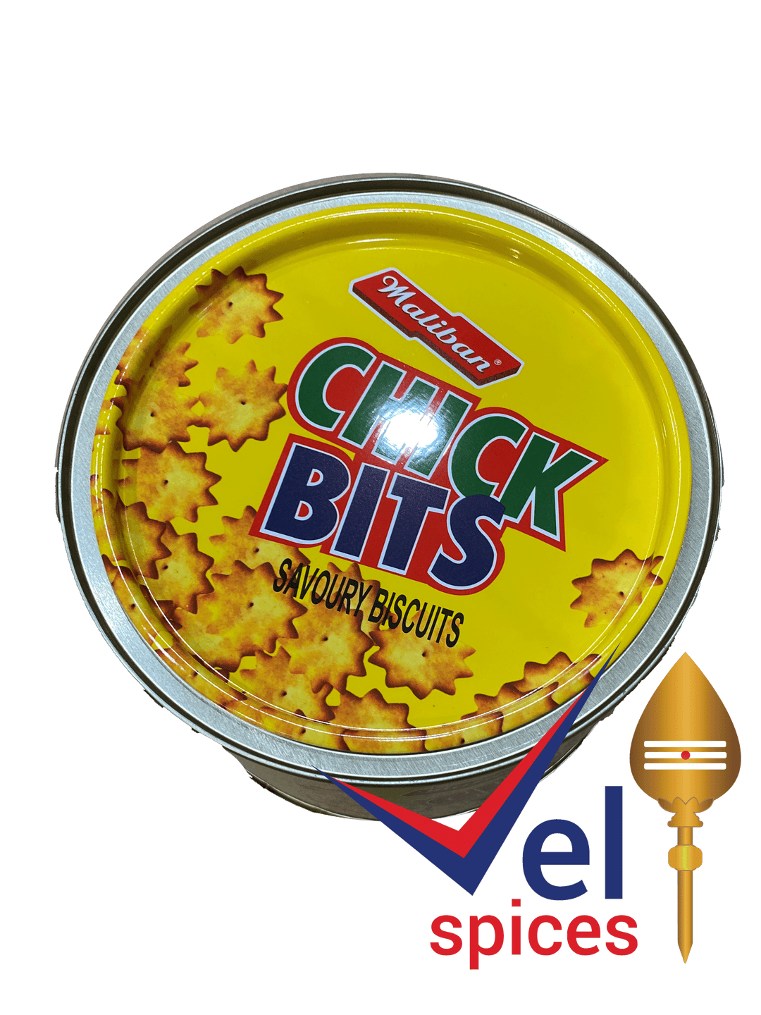 Maliban Chick Bites Tin 280G