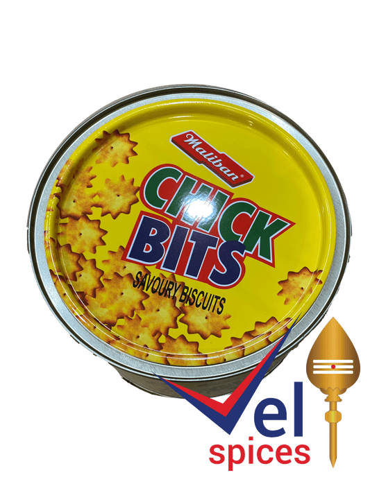 Maliban Chick Bites Tin 270G