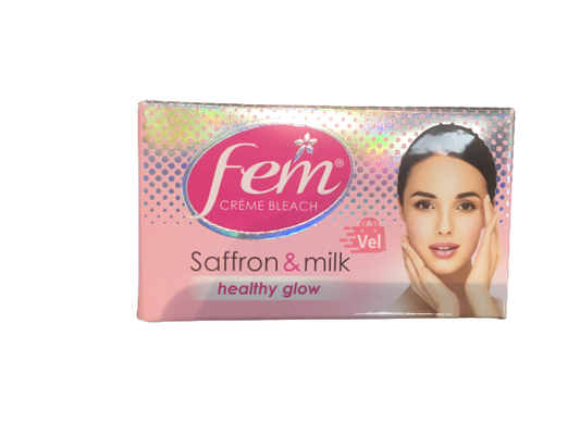 Fem Pink Saffron Bleach 40G