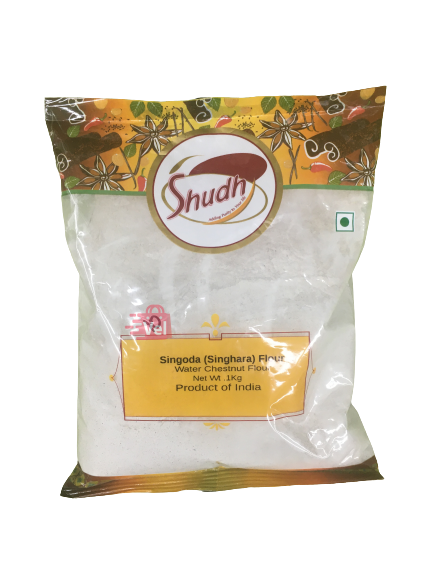 Shudh Singhara Flour 1Kg
