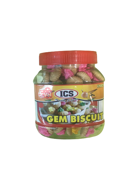 Ics Gem Biscuit 200G