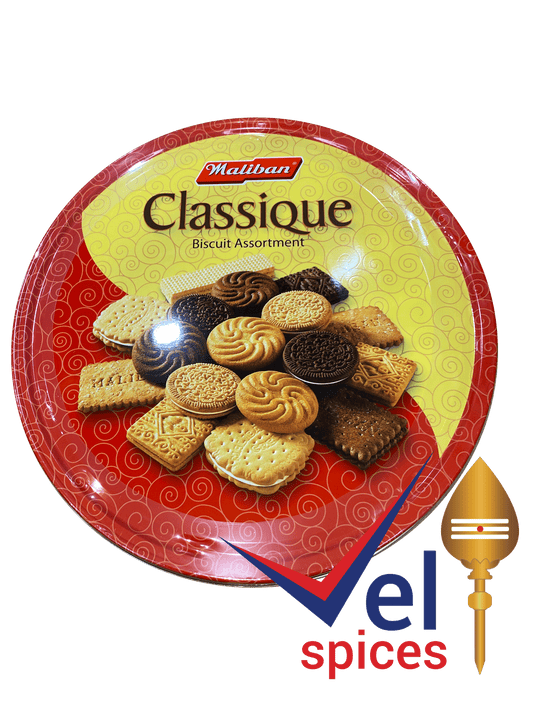 Maliban Classique Biscuit Assortment Tin 500G