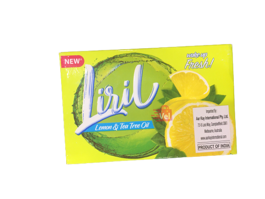 Liril Soap 75G