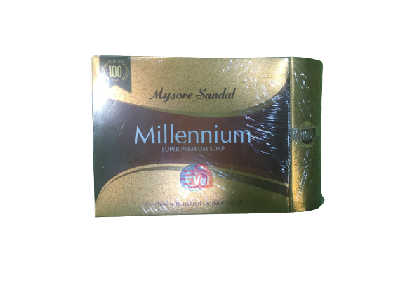 Mysore Sandal Millenium Super Premium Soap