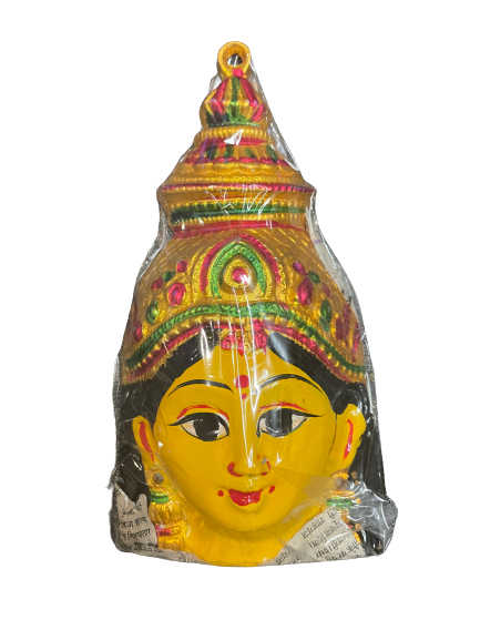 Varalakshmi Face Small