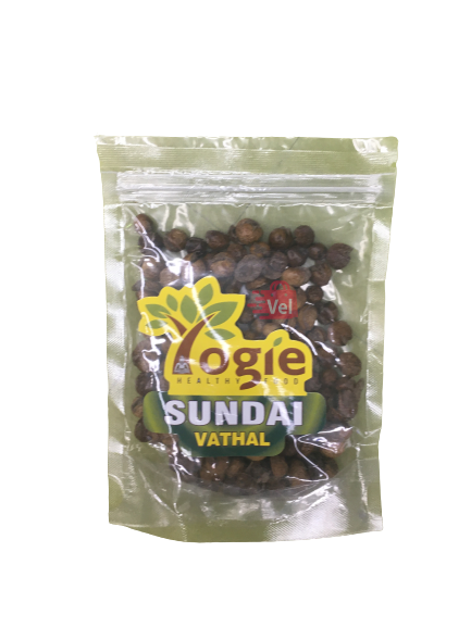 Yogie Sundai Vathal 100G