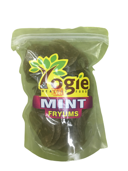 Yogie Mint Fryums 100G