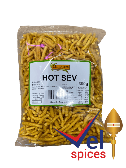 Mahendra Hot mix  Sev 300G Fresh