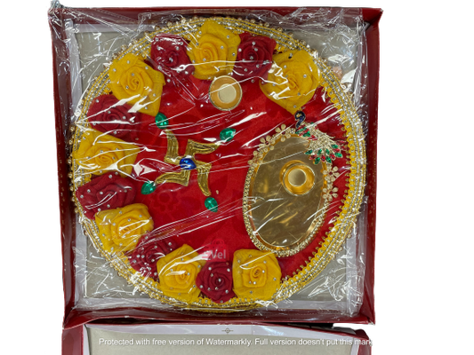 Pooja Thali