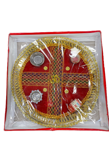 Pooja Thali