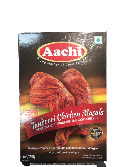 Aachi Tandoori Chicken Masala 200G