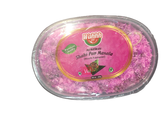 Wahh Shahi Paan Masala 200G