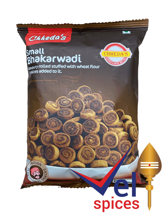 Chhedas Small Bhakarwadi 170G