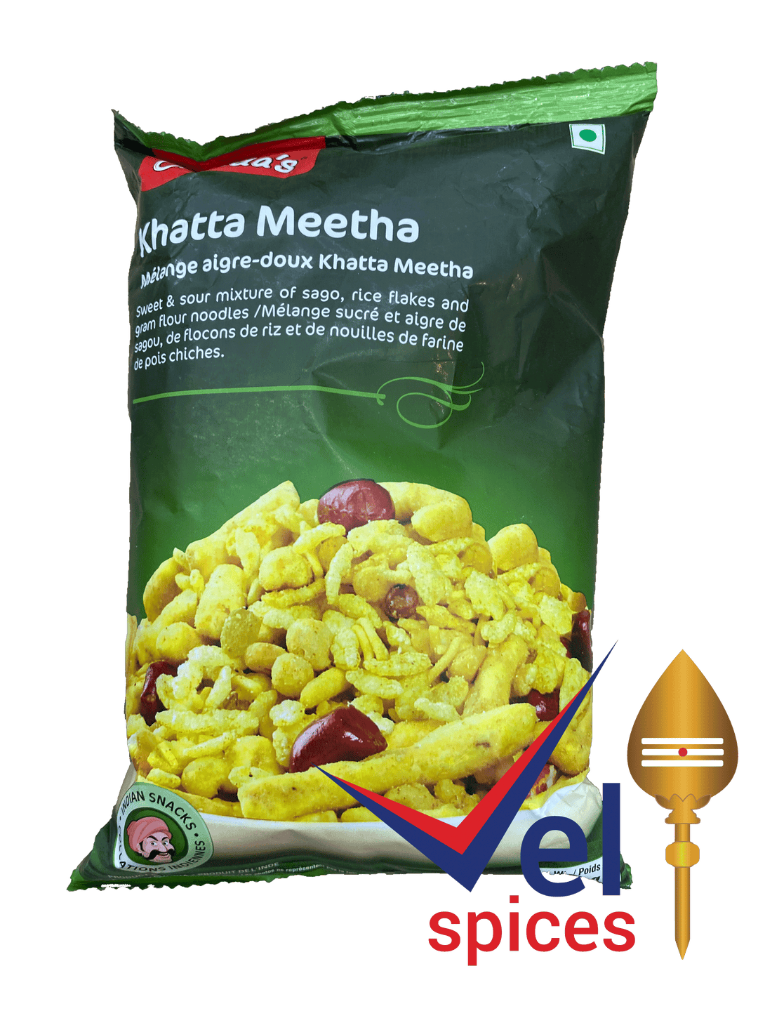 Chhedas Khatha Metha 150G