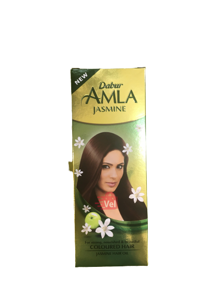 Dabur Amla Jasmine Hair Oil 200Ml