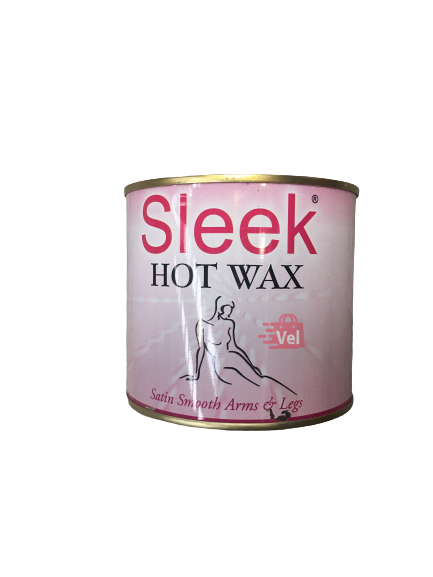 Sleek Hot Wax 600G