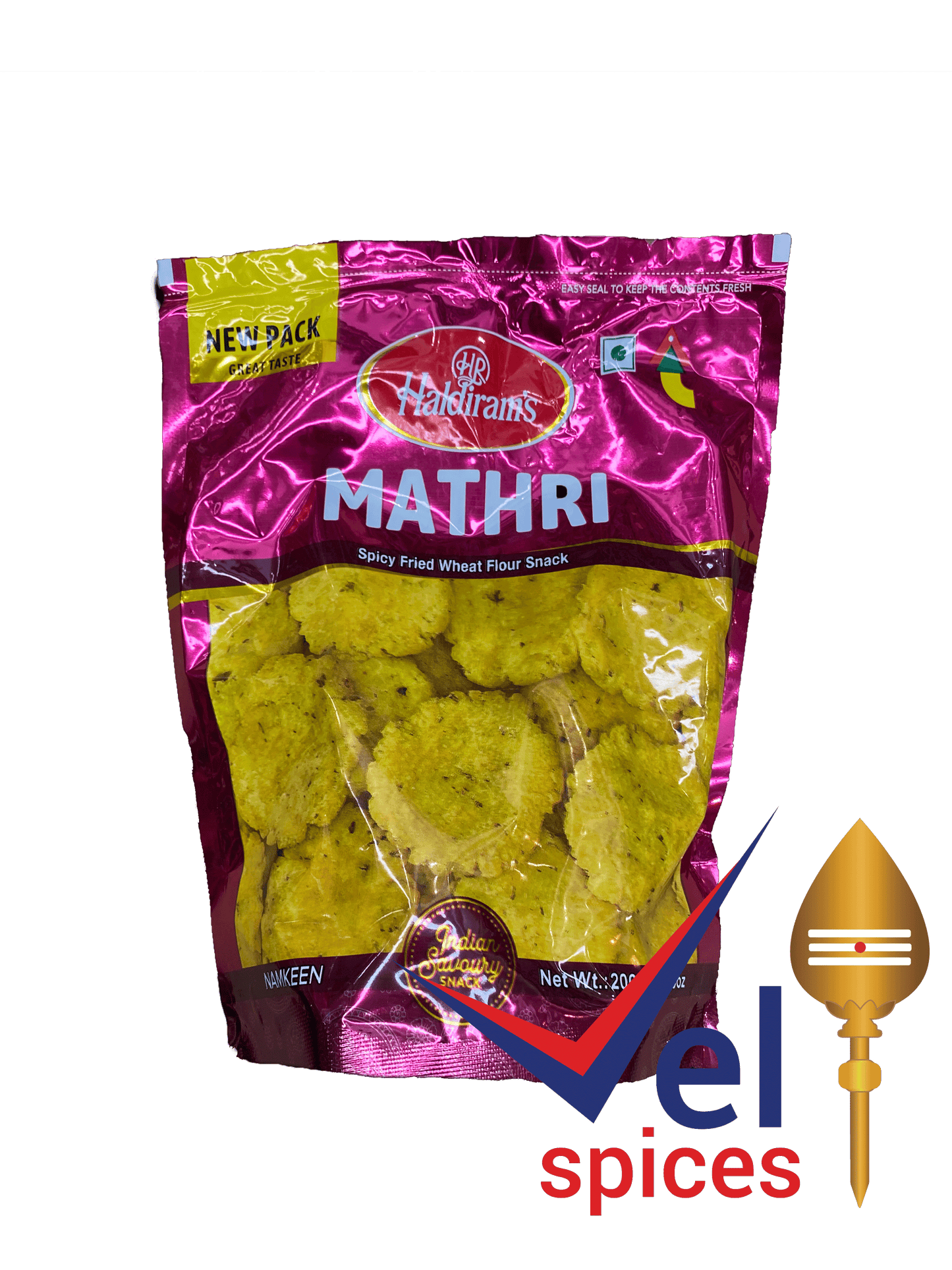 Haldirams Mathri 400G