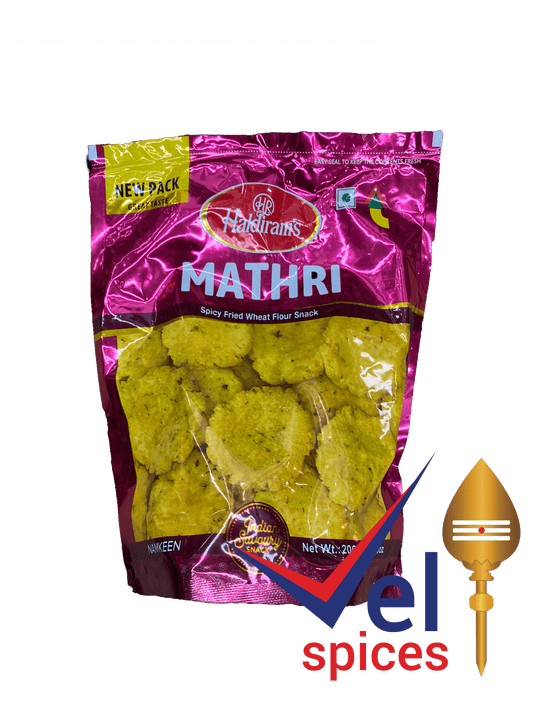 Haldirams Mathri 400G