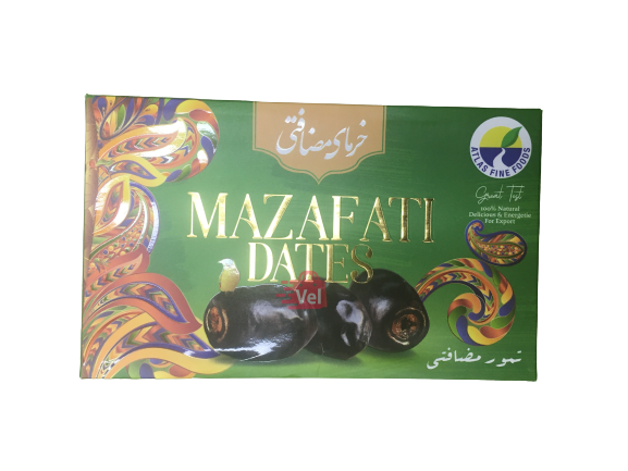 Rutab Mazafati Dates 500G